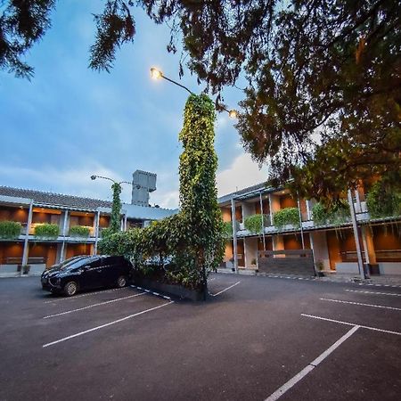 Hotel Nyland Pasteur Bandung Kültér fotó