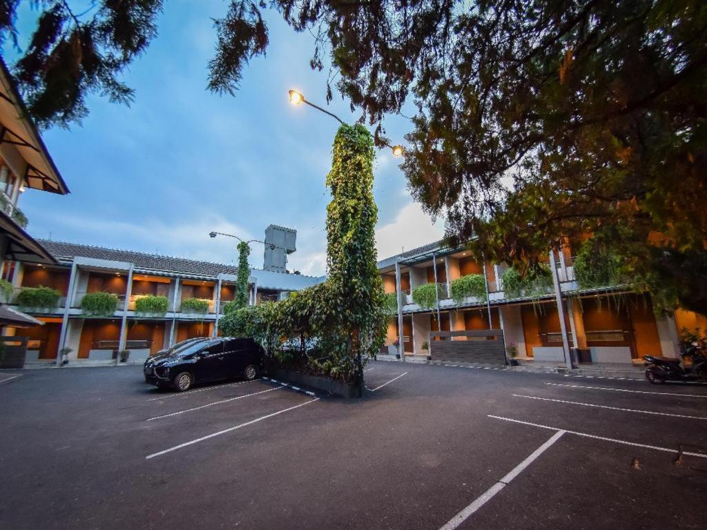 Hotel Nyland Pasteur Bandung Kültér fotó