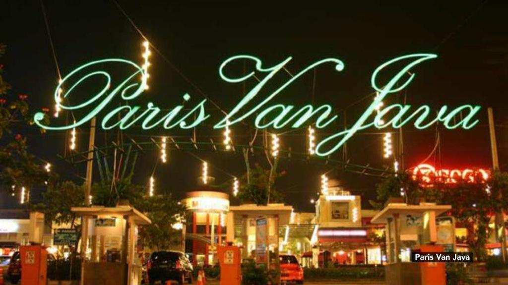 Hotel Nyland Pasteur Bandung Kültér fotó