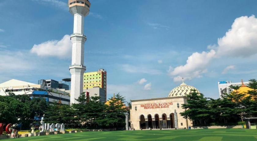 Hotel Nyland Pasteur Bandung Kültér fotó
