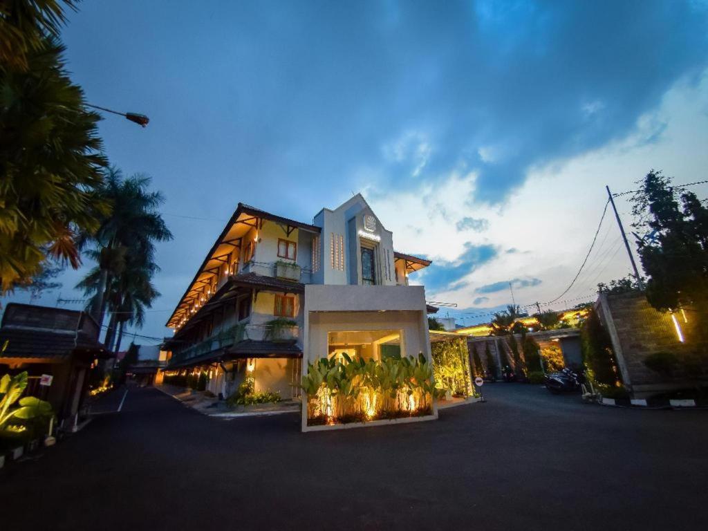 Hotel Nyland Pasteur Bandung Kültér fotó