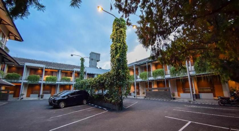 Hotel Nyland Pasteur Bandung Kültér fotó