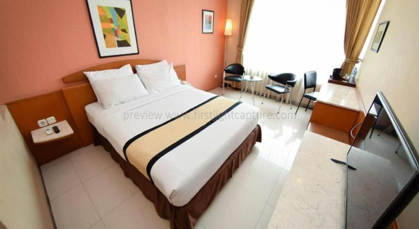 Hotel Nyland Pasteur Bandung Kültér fotó