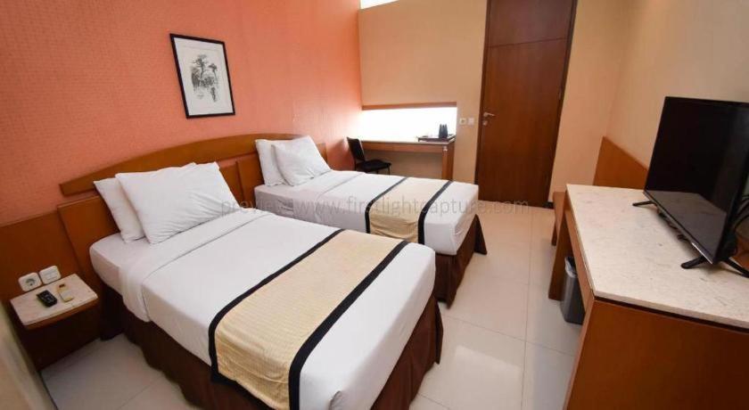 Hotel Nyland Pasteur Bandung Kültér fotó