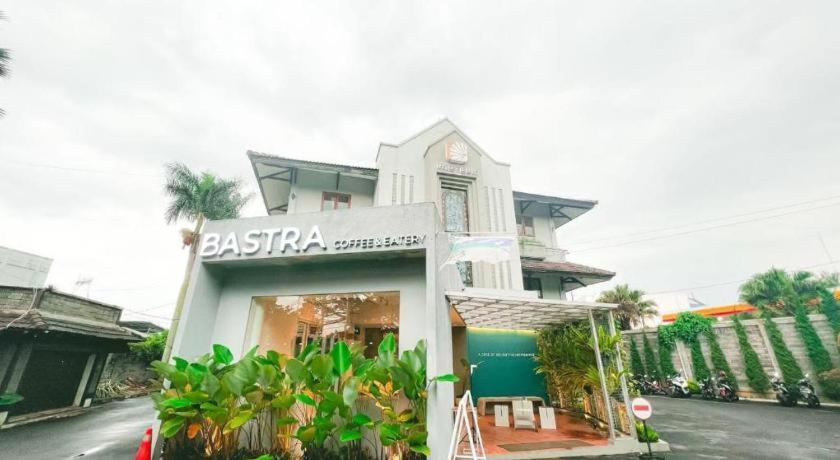 Hotel Nyland Pasteur Bandung Kültér fotó