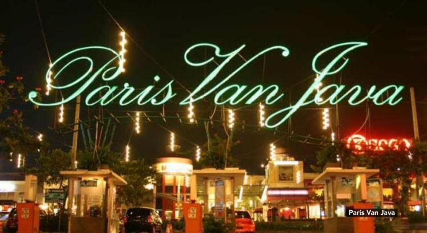 Hotel Nyland Pasteur Bandung Kültér fotó
