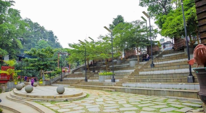Hotel Nyland Pasteur Bandung Kültér fotó