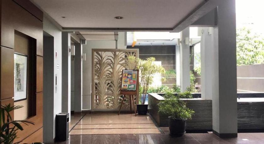 Hotel Nyland Pasteur Bandung Kültér fotó