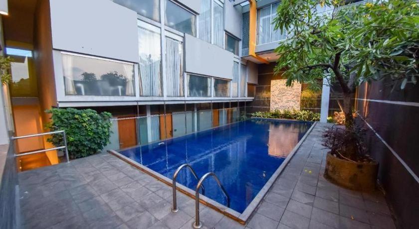 Hotel Nyland Pasteur Bandung Kültér fotó