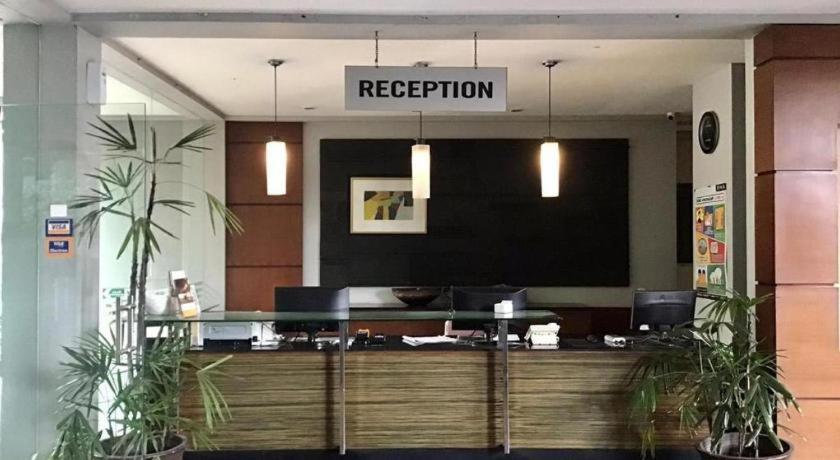 Hotel Nyland Pasteur Bandung Kültér fotó