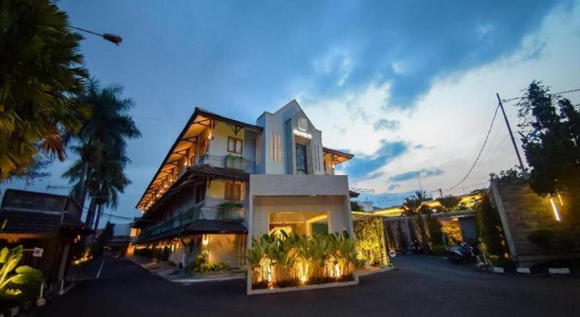 Hotel Nyland Pasteur Bandung Kültér fotó
